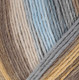  Regia Color 6 Ply Sock Knitting Yarn in 150g Balls | 06231 Sunup - close up