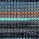 Regia Color 6 Ply Sock Knitting Yarn in 150g Balls | 06838 Volcano Kilauea - sample