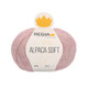 Regia Alpaca Soft 4 Ply Sock Knitting Yarn, 100g Balls | 00030 Mottled Rose