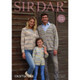 Family Cardigans Knitting Pattern | Sirdar Crofter DK 7835 | Digital Download - Main Image