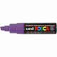 Uni Posca Marker Broad PC-8K Chisel Tip 8mm | Violet