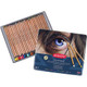 Derwent Lightfast Pencils | Tin of 24 - Main Image