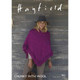 Women Poncho Knitting Pattern | Sirdar Hayfield Chunky with Wool 7810 | Digital Download - Main Image
