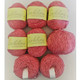 Sublime Luxurious Tweed DK Shade 453 Dyelot 36332 | Joblot of 9 x 50g balls