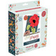 The Crafty Kit Company | Felt Poppy Craft Kit - Main