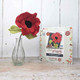 The Crafty Kit Company | Felt Poppy Craft Kit