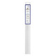 Aida Iridescent Fabric Pre-cut Roll | 14ct | 38.1cm x 45.7cm | D.M.C | White