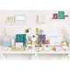 DoCrafts Noteworthy Pastel Hues 8 Designs (8 Pieces) NOT 356002