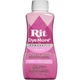  Rit DyeMore 207ml Bottles | Synthetic Fabric Dye for Polyester, Nylon & Acrylic - Super Pink