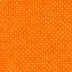 Essential Dots Moda Fabric | 8654-34 Orange