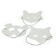 Efco | Mask Sets | 3pcs | Panda / Fox / Raccoon