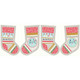 Snow Day | Lewis and Irene | C39.2 Stockings Cream Panel