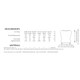 Women Boat Neck Top Knitting Pattern | Sirdar Cotton DK 7083 | Digital Download - Pattern Table