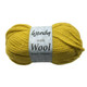 Wendy With Wool Super Chunky, 100g Balls | 5207 Turmeric
