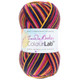 WYS ColourLab DK Knitting Yarn, 100g balls | Zandra Rhodes | 1029 Sunset Bouquet