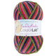 WYS ColourLab DK Knitting Yarn, 100g balls | Zandra Rhodes | 1032 Forest Stripes