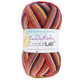 WYS ColourLab DK Knitting Yarn, 100g balls | Zandra Rhodes | 1033 Zandra's Rainbow