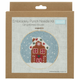 Trimits Punch Needle Kit | Gingerbread House 