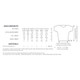 Woman's Top Knitting Pattern | Sirdar Cotton DK 7912 | Digital Download - Pattern Table