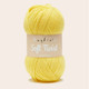 Sirdar Hayfield Soft Twist DK Knitting Yarn, 100g Balls | 266 Sunflower