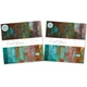 Craft Consortium | The Essential Craft Papers | Patina | 6" x 6"