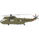 Westland Sea King HC.4 | 1:72 | Airfix Model Set | A04056