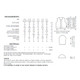 Baby Cardigans Knitting Pattern | Sirdar Snuggly 4 Ply 1330 | Digital Download - Pattern Table