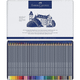 Faber-Castell Goldfaber Aqua Art Pencils, set of 36 (12 x Pastels, 12 x Full Tones & 12 x Shaded Tones)