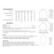 Women Sweater Knitting Pattern | Sirdar Dapple DK 8067 | Digital Download - Pattern Table