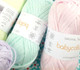 Sirdar Snuggly Baby Cotton DK Knitting Yarn | Various Shades - Main Image