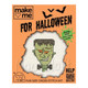Make Me For... Halloween Cross Stitch Kit Collection | Mouseloft | Frankie