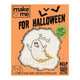 Make Me For... Halloween Cross Stitch Kit Collection | Mouseloft | Ghost 