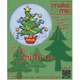 Make Me For... Christmas Cross Stitch Kit Collection | Mouseloft | Happy Tree