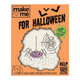 Make Me For... Halloween Cross Stitch Kit Collection | Mouseloft | Spider