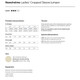 Newsholme Ladies Cropped Sleeve Jumper Knitting Pattern | WYS Bluefaced Leicester Roving Aran Knitting Yarn DBP0163 | Digital Download - Pattern Information