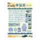 Studio Light Oldtimers Specials Series 3D Sheet A4 Decoupage SPECOLD05