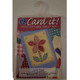 Coats Crafts | Card it! Creative Card Craft Kit | Flower GC09
