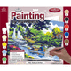 Royal & Langnickel | Painting by Numbers | A3 Kits | Boating on the River - Main Image