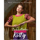 Kitty Striped Jumper with Short Puff Sleeves Knitting Pattern | WYS ColourLab DK Knitting Yarn DBP0196 | Digital Download - Main Image