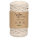 Anchor Crafty 100% Recycled Rope | 10 - 12 mm | Various Colours - Natural 