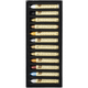 Sennelier Oil Pastels, Set of 12 Iridescent Colours