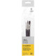 Winsor & Newton Galeria Acrylic & Oil Brush | Set of 3 - Main Image