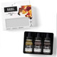 Liquitex Professional Acrylic Ink Transparent | Set of 3