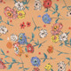 Lady Bird Crystal Manning Moda Fabric | 11871-19 Full Bloom Cantaloupe
