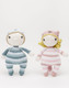 Sirdar Happy Cotton | All Dressed Up | Happy Cotton Book 6 | 8 Stylish Friends