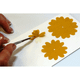 Double Sided, Polyester, Ultra Sticky Clear Sheets | 3 Sheets | Stix 2
