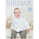 Boy's Jacket Knitting Pattern | Sirdar Snuggly Snowflake Chunky 4697 | Digital Download - Main Image