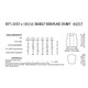 Boy's Jacket Knitting Pattern | Sirdar Snuggly Snowflake Chunky 4697 | Digital Download - Pattern Table