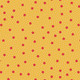 Little Matryoshka Lewis and Irene | A567.2 Daisy Dot on Joyful Yellow