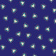 Little Matryoshka Lewis and Irene | A568.2 Hearts on Blue